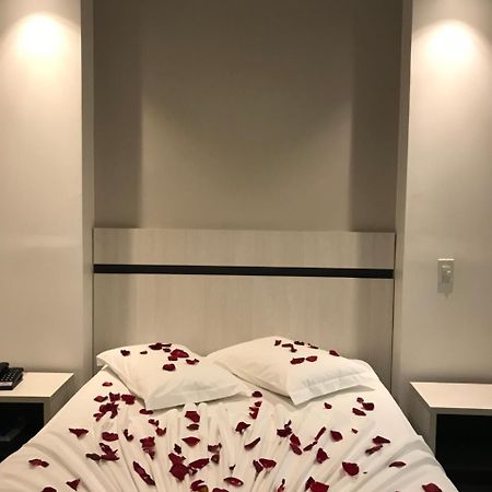 Scarpelli Palace Hotel Сорокаба Екстериор снимка