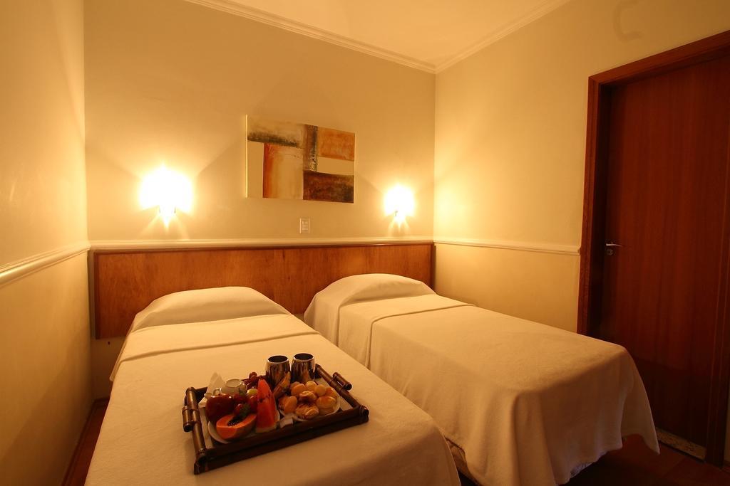 Scarpelli Palace Hotel Сорокаба Стая снимка