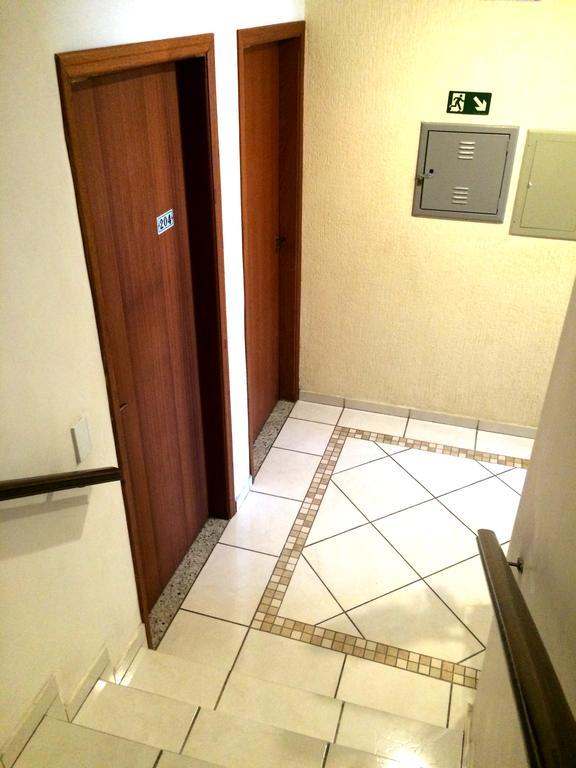 Scarpelli Palace Hotel Сорокаба Екстериор снимка