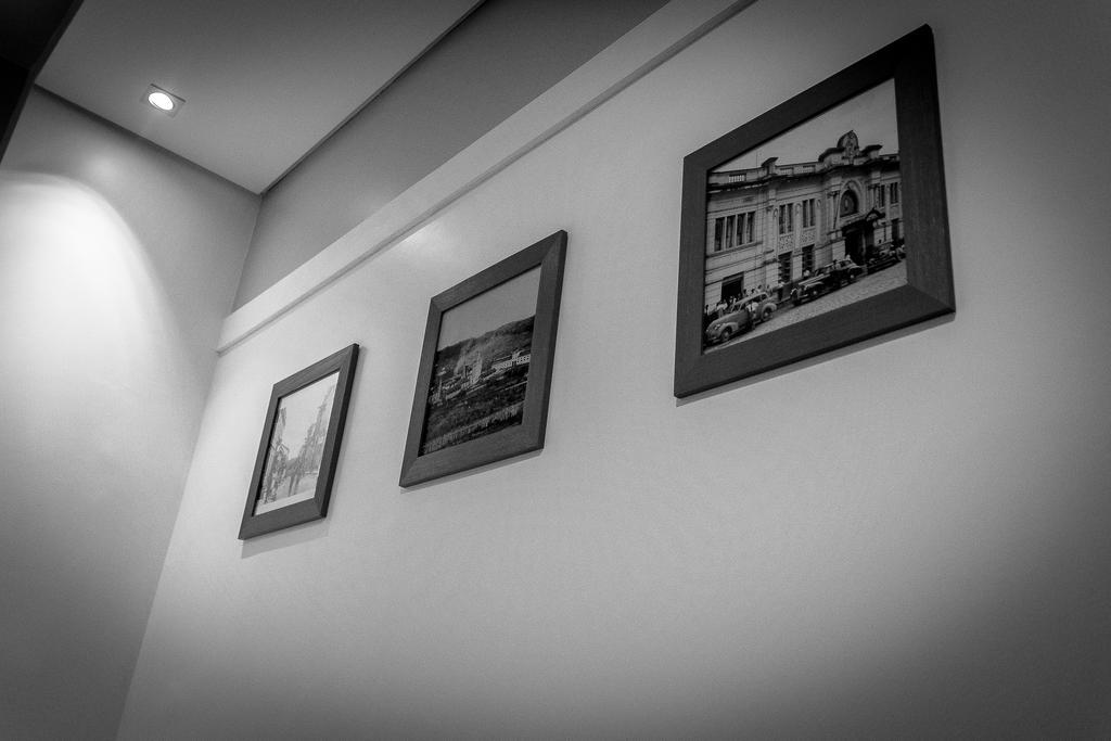 Scarpelli Palace Hotel Сорокаба Екстериор снимка