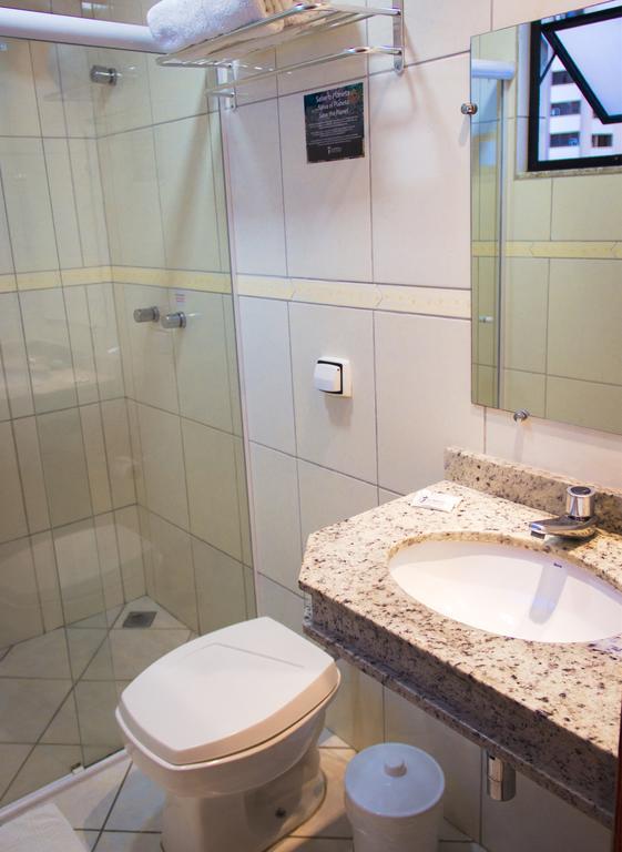 Scarpelli Palace Hotel Сорокаба Екстериор снимка