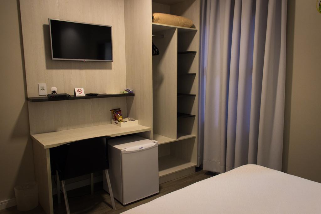 Scarpelli Palace Hotel Сорокаба Екстериор снимка