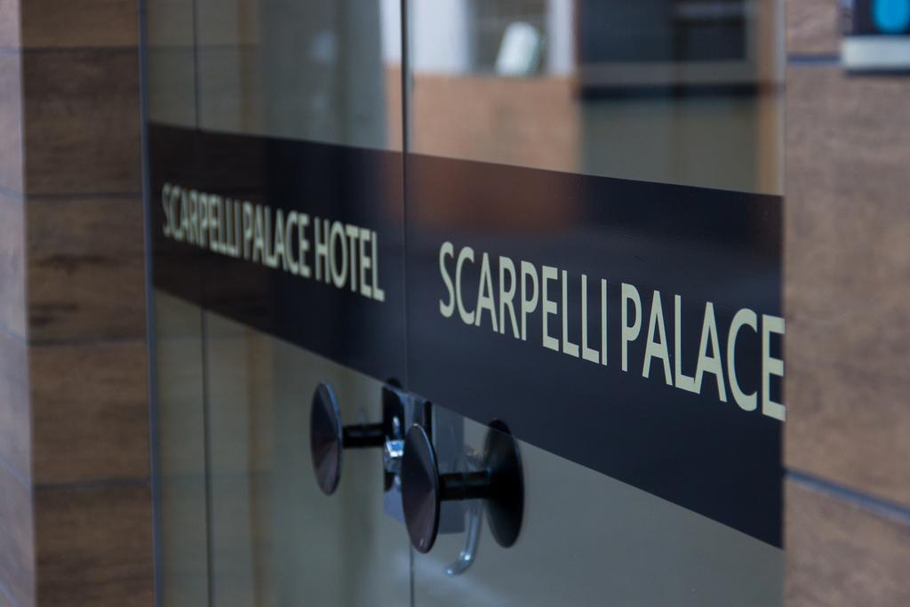 Scarpelli Palace Hotel Сорокаба Екстериор снимка