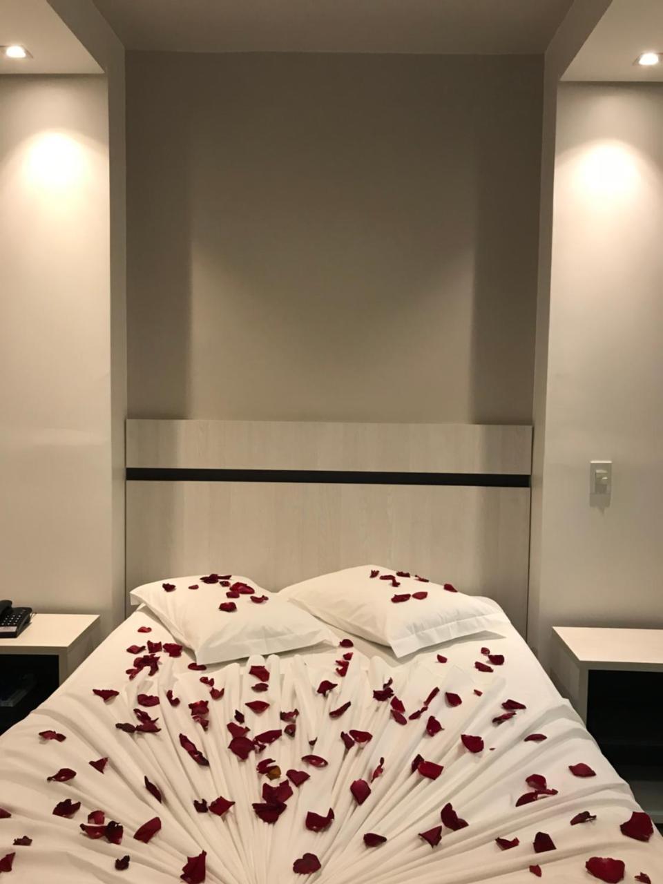 Scarpelli Palace Hotel Сорокаба Екстериор снимка