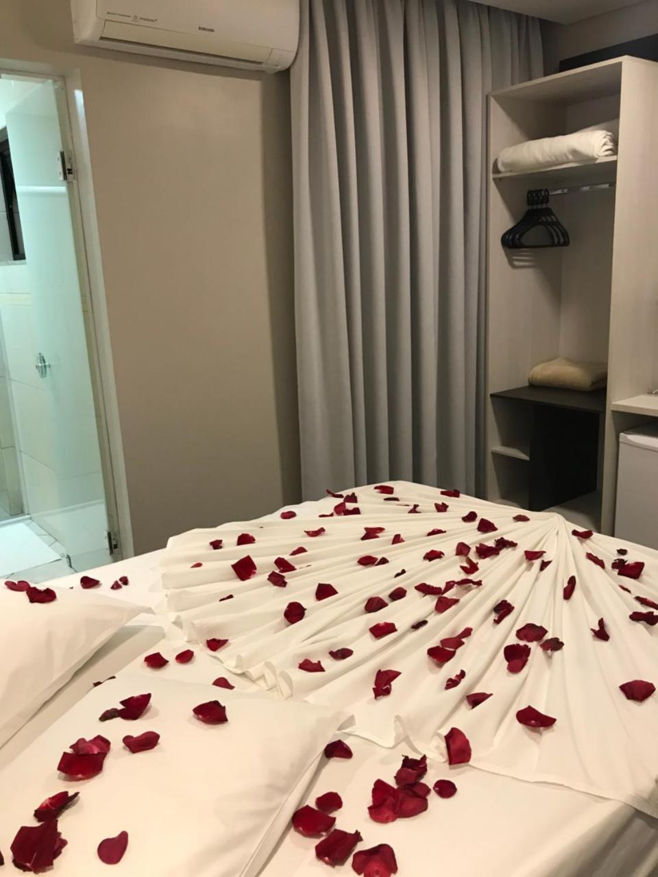 Scarpelli Palace Hotel Сорокаба Екстериор снимка